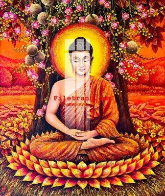 File in ấn File gốc in tranh nền tường tổng hợp K63698 (bản gốc) sắc nét