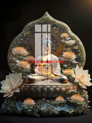 Tải file File gốc in tranh nền tường tổng hợp K63702 (PSD) cho in tranh 3D