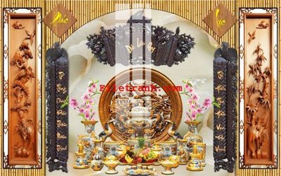 Tải file File gốc in tranh nền tường tổng hợp K63759 (gốc) làm file thiết kế