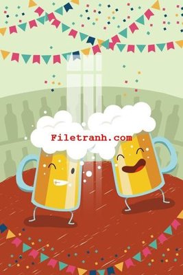 File tranh gốc PSD File gốc in tranh nền tường tổng hợp K63797 còn nguyên layer