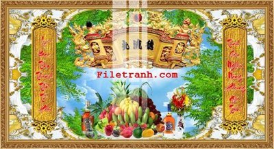 File tranh File gốc in tranh nền tường tổng hợp K63832 (bản gốc) trang trí văn phòng