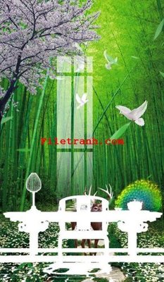 Download file File gốc in tranh nền tường tổng hợp K63835 (gốc) in mica ốp bếp