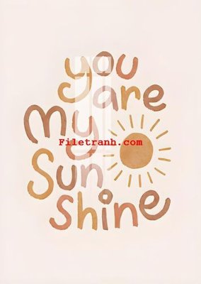 File tranh File gốc in tranh nền tường tổng hợp K63845 (bản gốc) treo quán cafe