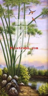 File gốc File gốc in tranh nền tường tổng hợp K63876 (cho in ấn) độc quyền