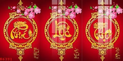 Tải file gốc File gốc in tranh tổng hợp K6391 (in tráng gương) 3DFile gốc File gốc in tranh tổng hợp K6391 (sẵn sàng in) chất lượng cao