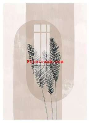 Download file gốc File gốc in tranh nền tường tổng hợp K63926 (dùng cho in ấn)