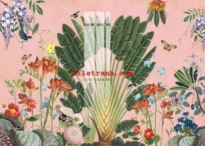 File gốc File gốc in tranh nền tường tổng hợp K63954 (in 3D) nghệ thuật