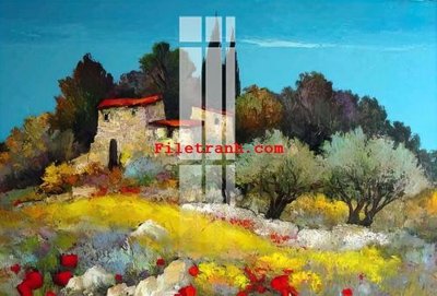 File in lụa File gốc in tranh nền tường tổng hợp K63981 (chất lượng cao) File gốc in tranh nền tường tổng hợp K63981