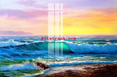 Chi tiết file tranh tráng gương File gốc in tranh nền tường tổng hợp K63991 (ảnh gốc)