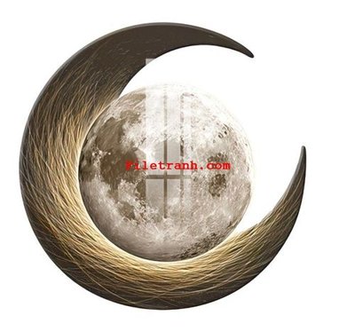 File ảnh File gốc in tranh nền tường tổng hợp K64003 (gốc) in poster