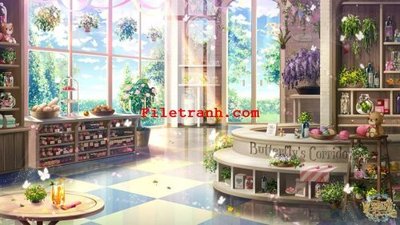 File gốc File gốc in tranh nền tường tổng hợp K64025 (phong cách) châu Âu