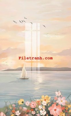 Tải file File gốc in tranh nền tường tổng hợp K64026 (ảnh gốc) in tranh kính