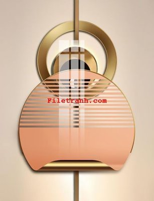 File gốc File gốc in tranh nền tường tổng hợp K64038 (trang trí) phòng trẻ em