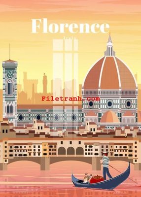 Tải về file gốc File gốc in tranh nền tường tổng hợp K64057 (chuẩn in ấn)