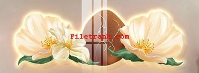 Download file File gốc in tranh nền tường tổng hợp K64088 (gốc) in mica bàn thờ