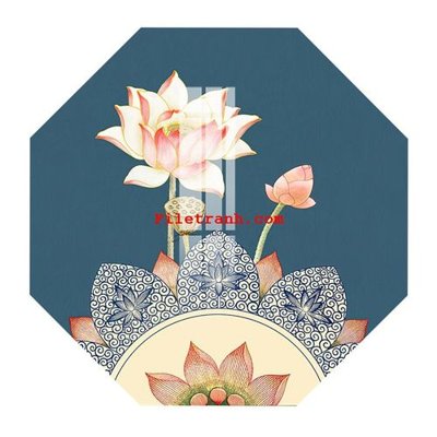 File in ấn File gốc in tranh nền tường tổng hợp K64118 chuyên nghiệp