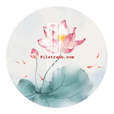 Tải file File gốc in tranh nền tường tổng hợp K64133 (PSD) cho in tranh kính