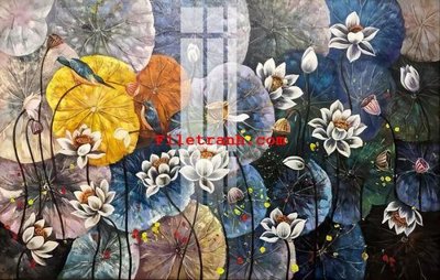 File gốc in ấn File gốc in tranh nền tường tổng hợp K64152 (sẵn sàng tải về)