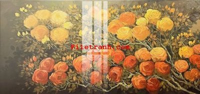 File gốc File gốc in tranh nền tường tổng hợp K64156 (in tráng gương) hiện đại