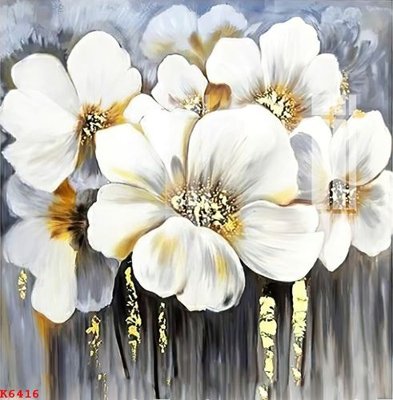 File PSD File gốc in tranh tổng hợp K6416 (bản gốc) cho nhà in