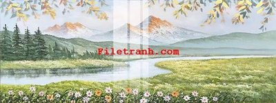 File gốc File gốc in tranh nền tường tổng hợp K64167 (ảnh rõ nét) để in