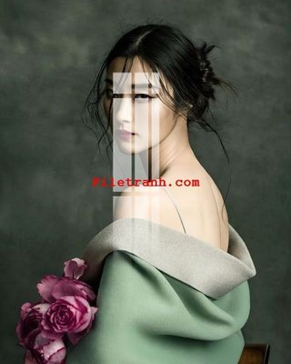 File ảnh gốc File gốc in tranh nền tường tổng hợp K64169 (chuyên in mica)