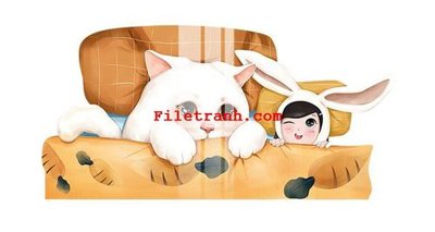 Hình ảnh file gốc in trần nhà File gốc in tranh nền tường tổng hợp K64174