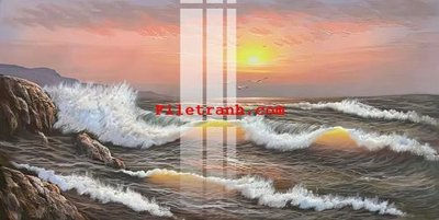 File gốc File gốc in tranh nền tường tổng hợp K64186 (trang trí) cho phòng khách