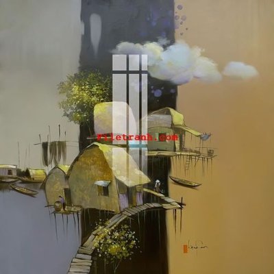 File gốc File gốc in tranh nền tường tổng hợp K64190 (cho in 3D) độc đáo