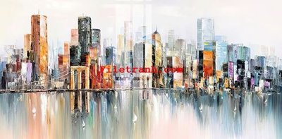 File tranh File gốc in tranh nền tường tổng hợp K64199 (gốc) chủ đề tĩnh vật