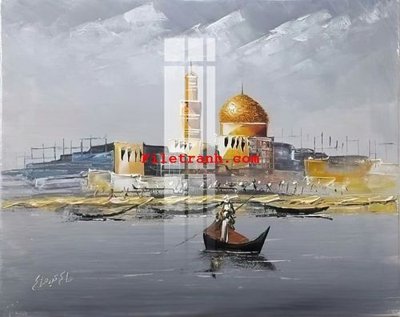 File gốc File gốc in tranh nền tường tổng hợp K64201 (in mica) làm bảng hiệu