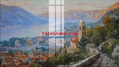 Download file tranh File gốc in tranh nền tường tổng hợp K64224 (file gốc PSD)