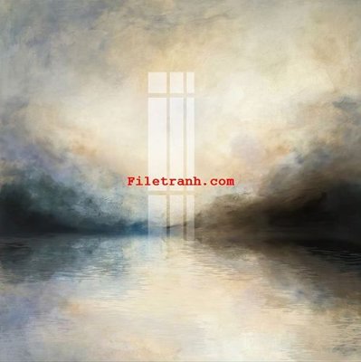 File tranh File gốc in tranh nền tường tổng hợp K64247 (bản gốc) in lụa 5D