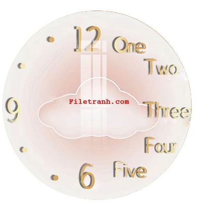 File in lụa File gốc in tranh nền tường tổng hợp K64256 (tân cổ điển) File gốc in tranh nền tường tổng hợp K64256