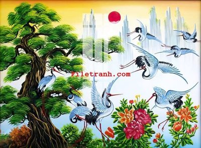 Mua file gốc File gốc in tranh nền tường tổng hợp K64267 (chất lượng) tại Filetranh.com