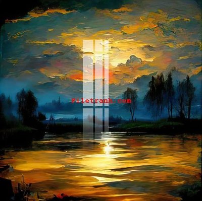 Tải file PSD File gốc in tranh nền tường tổng hợp K64270 (nguyên layer) để in