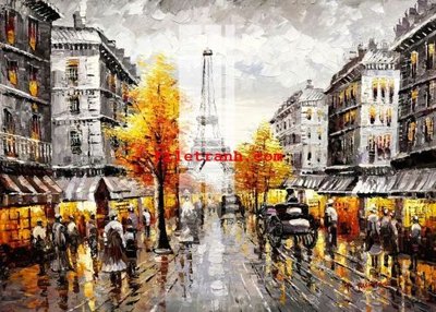 File tranh File gốc in tranh nền tường tổng hợp K64299 (ảnh gốc) độc quyền