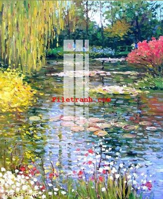 File gốc File gốc in tranh nền tường tổng hợp K64319 (in mica) trang trí