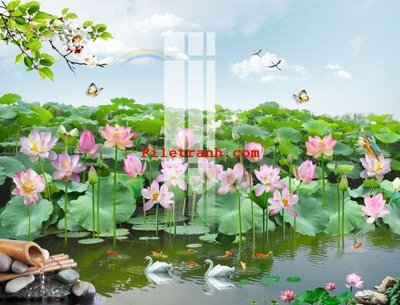 Download file File gốc in tranh nền tường tổng hợp K64330 (gốc) cho xưởng in