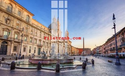 File tranh File gốc in tranh nền tường tổng hợp K64367 (bản gốc) treo quán cafe