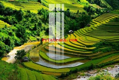 Hình ảnh file gốc File gốc in tranh nền tường tổng hợp K64372 (chất lượng cao)