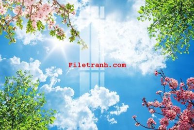 Mua file gốc File gốc in tranh nền tường tổng hợp K64456 (PSD) tại Filetranh.com