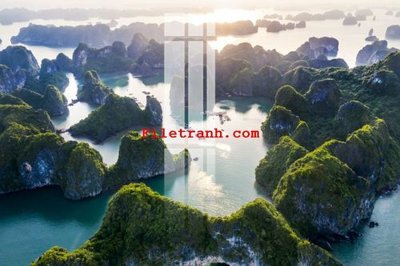 File ảnh File gốc in tranh nền tường tổng hợp K64466 (gốc) in biển hiệu