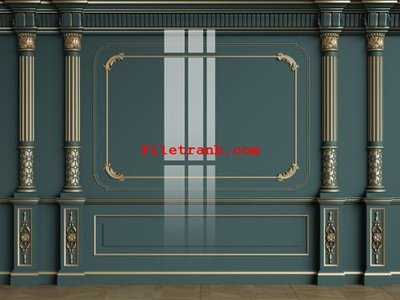 File tranh File gốc in tranh nền tường tổng hợp K64488 (gốc) chủ đề trẻ em