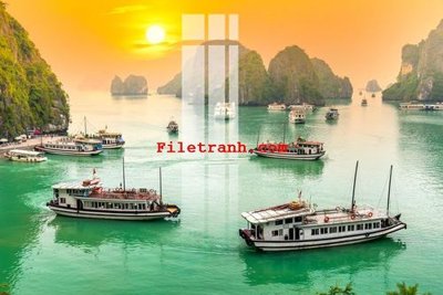 File PSD File gốc in tranh nền tường tổng hợp K64496 (gốc) tách lớp chi tiết