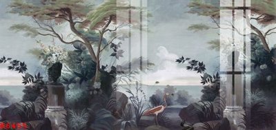 File tranh File gốc in tranh tổng hợp K6455 (gốc) in film