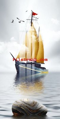 File gốc File gốc in tranh nền tường tổng hợp K64558 (phiên bản chuẩn) để in ấn