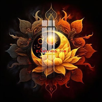 Download file File gốc in tranh nền tường tổng hợp K64572 (gốc) in mica cao cấp