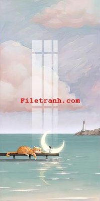 File PSD File gốc in tranh nền tường tổng hợp K64663 (nguyên gốc) chất lượng cao