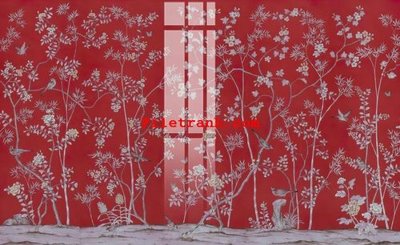 File gốc File gốc in tranh nền tường tổng hợp K64737 (trang trí) phòng ngủ